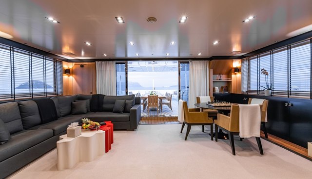BELONGERS yacht for sale 40