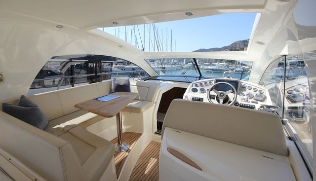ALOUETTE yacht for sale 14