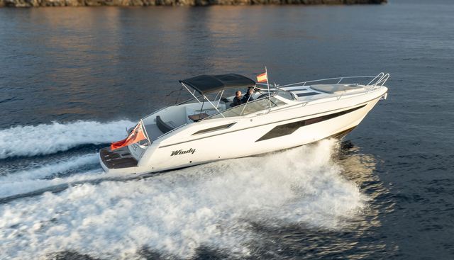 Volante yacht for sale 12