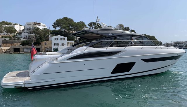 noname yacht for sale 5