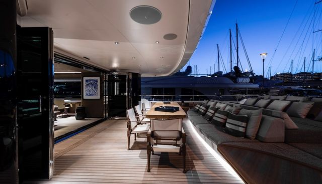 Acala yacht for sale 5