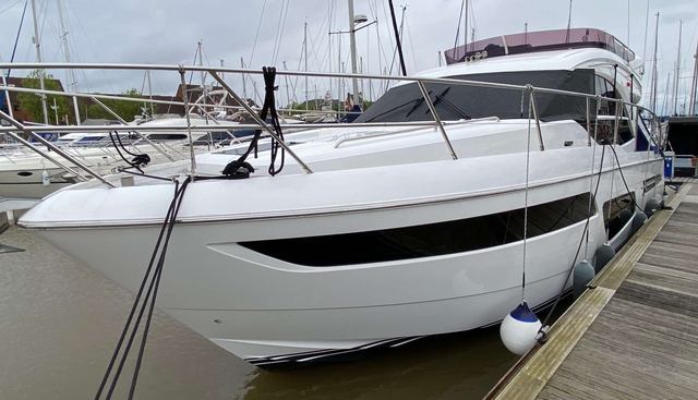 noname yacht for sale 2