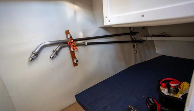 Stay Thirsty yacht for sale 24