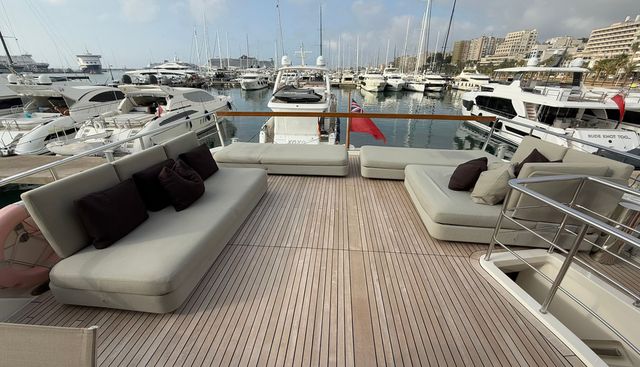 SILVIE VI yacht for sale 12