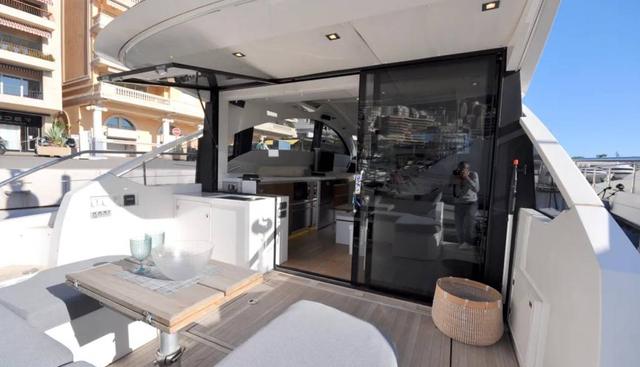 noname yacht for sale 8