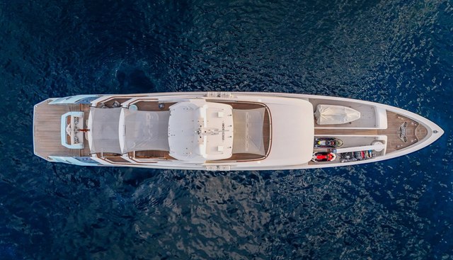 Althea yacht for sale 40
