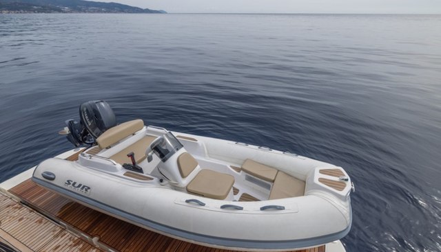 THE ONE yacht for sale 43