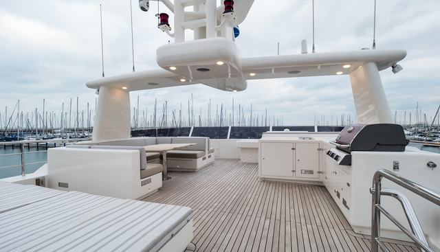 Stella Del Nord yacht for sale 2