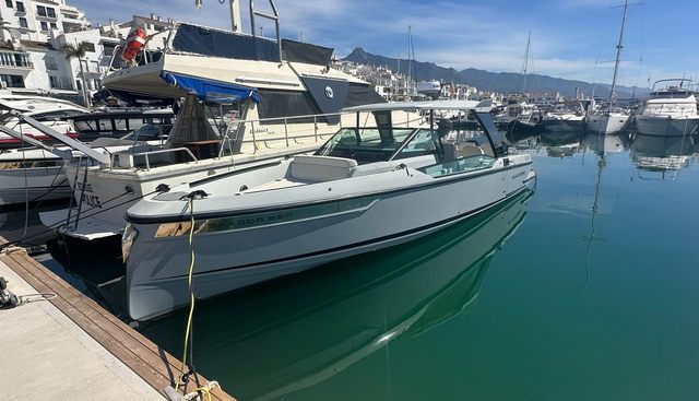 noname yacht for sale 8