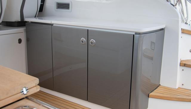 Bozzie yacht for sale 62