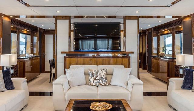 Andromeda yacht for sale 7