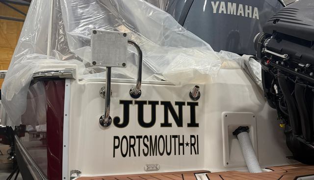 JUNI yacht for sale 5