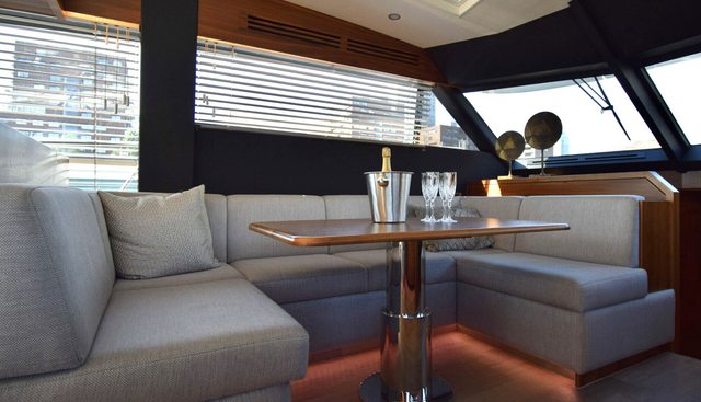 PHANTOM yacht for sale 13
