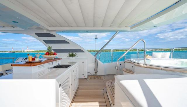 ALLORA yacht for sale 94