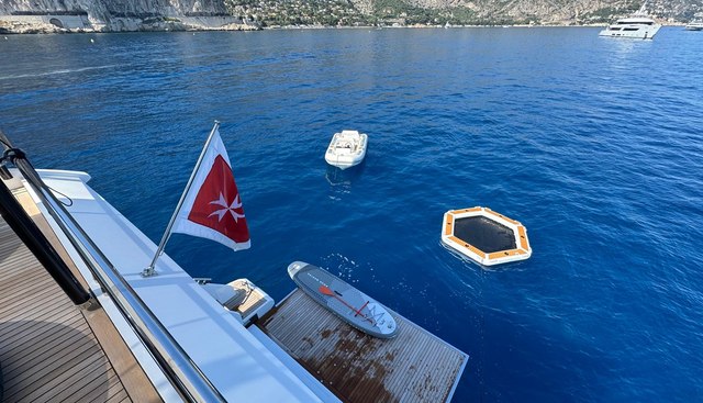 CHILLIN' yacht for sale 24