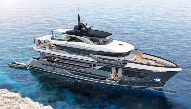 KANDO 110 yacht for sale 3