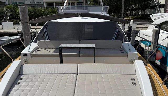 OUR TRADE yacht for sale 27