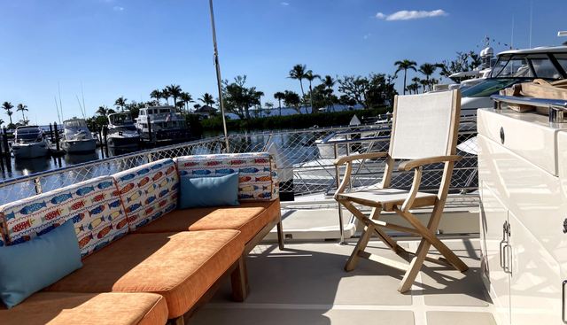 Grace yacht for sale 8