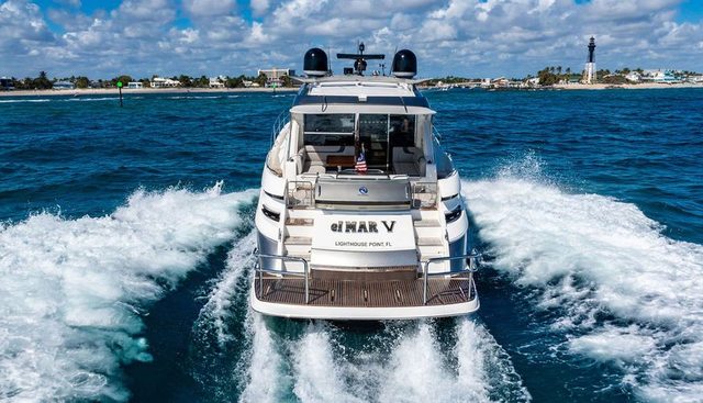 EL MAR V yacht for sale 9