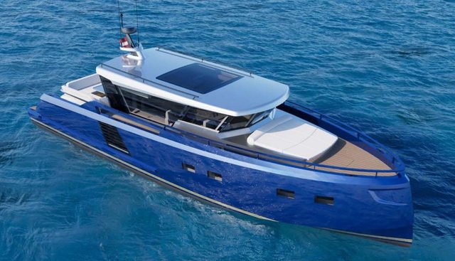 Glacier 48 yacht for sale 4