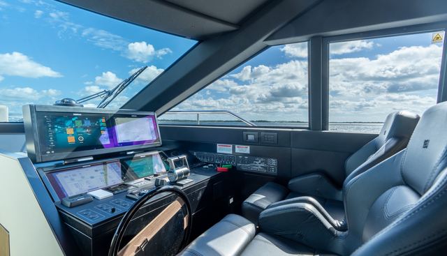 2024 Ferretti 720 yacht for sale 37