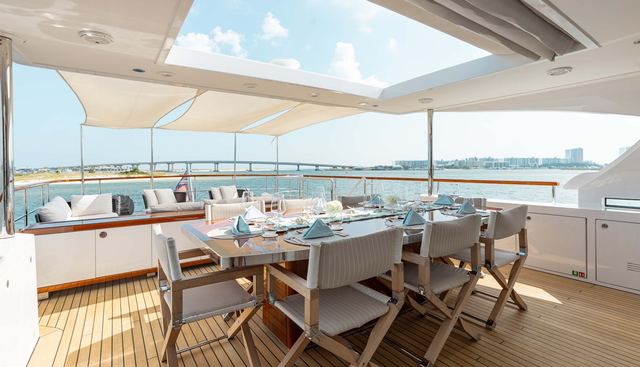 BELLA VITA yacht for sale 3