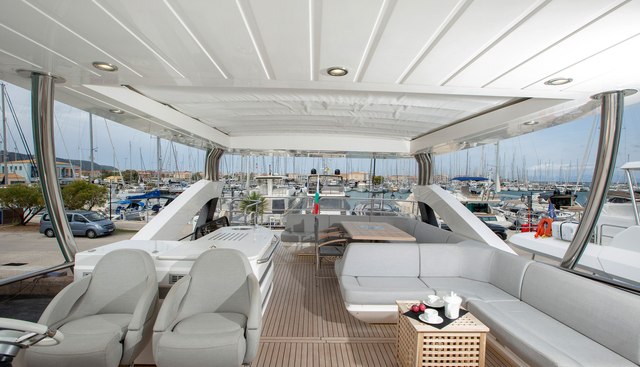 GLASAX yacht for sale 15