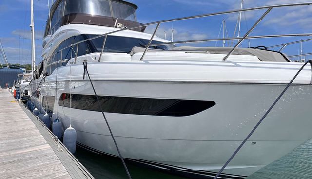 noname yacht for sale 95
