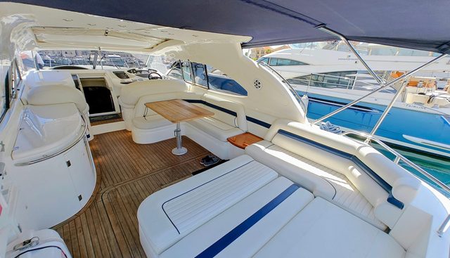 noname yacht for sale 22
