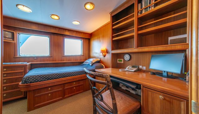 Escape Of London yacht for sale 34