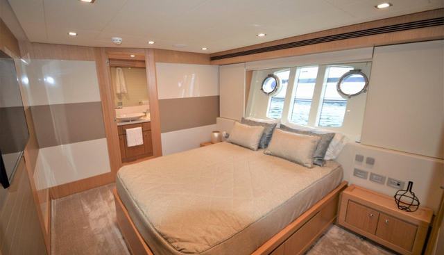 SLAINTE III yacht for sale 13