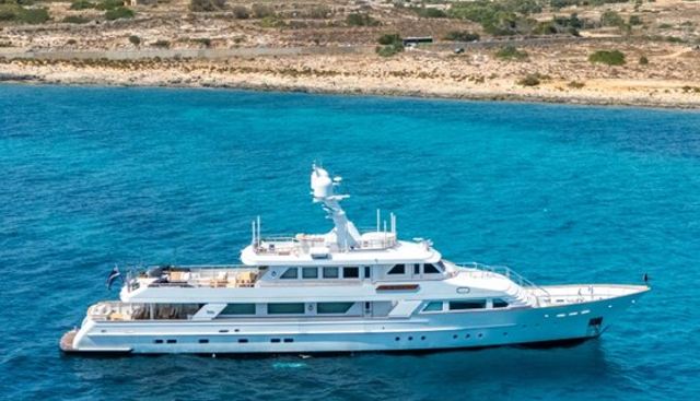 ALAIA yacht for sale 3
