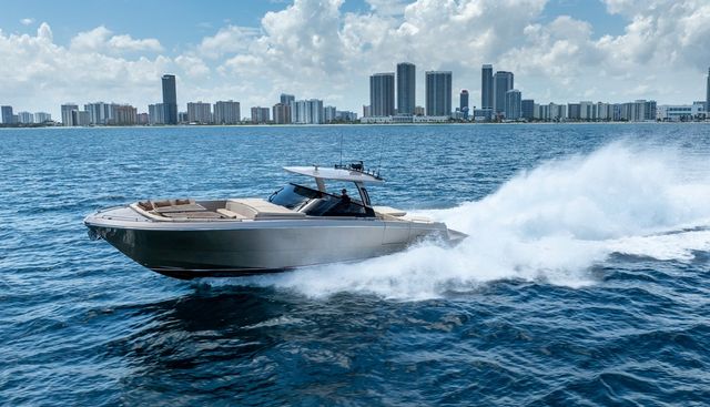 SPIN yacht for sale 4