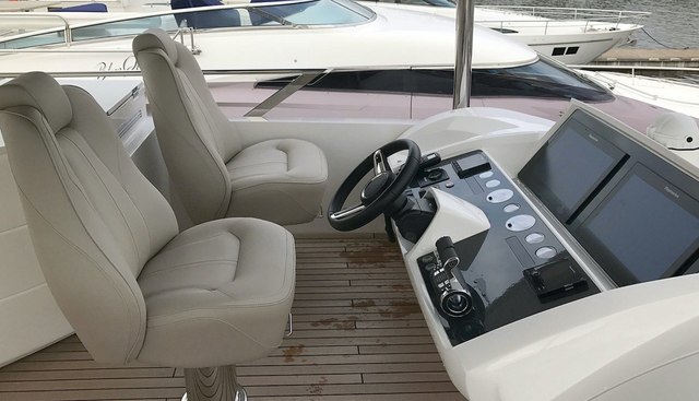 Princess 68 yacht for sale 15