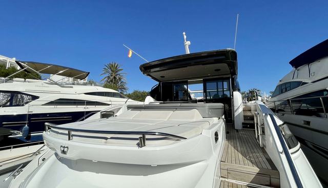 noname yacht for sale 4