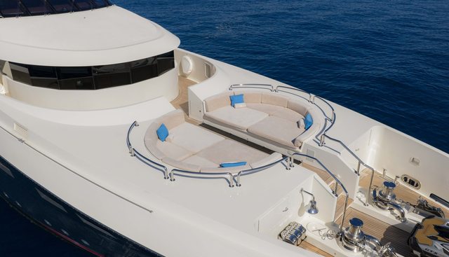 RENEGADE yacht for sale 99