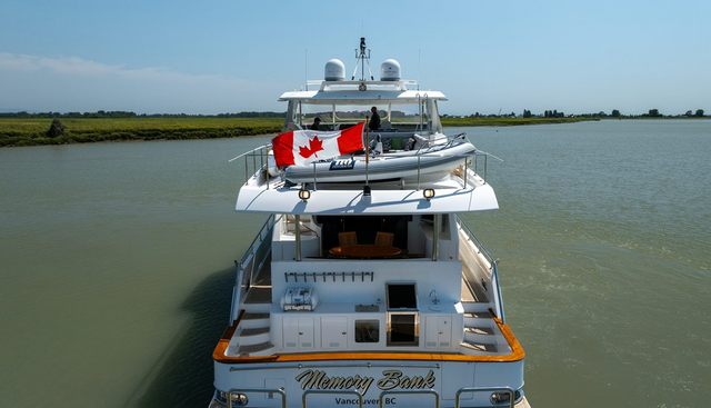 MEMORY BANK yacht for sale 5