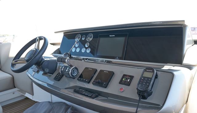 VOLGA yacht for sale 5