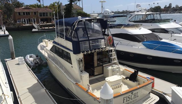 Fischl yacht for sale 4