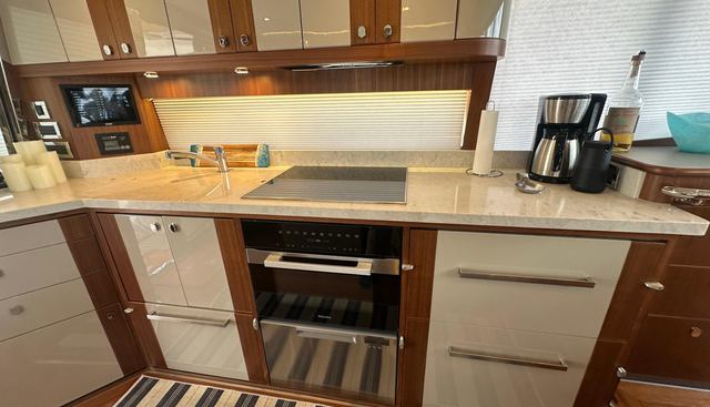 OUR TRADE yacht for sale 13