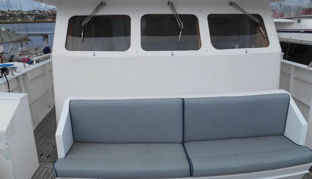 Suspense yacht for sale 43