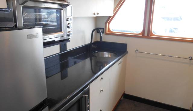 Suspense yacht for sale 9