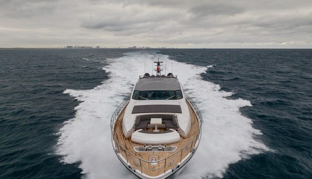 NAAV yacht for sale 8