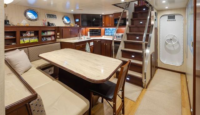 Marlinda yacht for sale 85