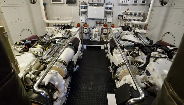 DESTINY yacht for sale 22