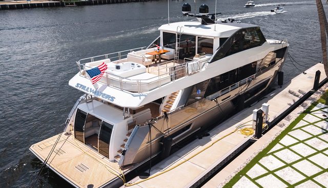 Still Waters yacht for sale 4