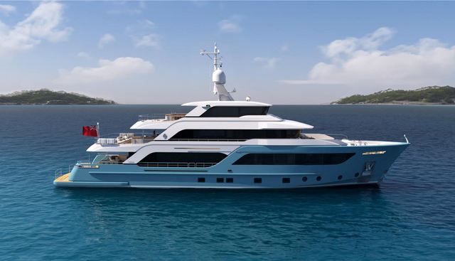 PRESENCE yacht for sale 54