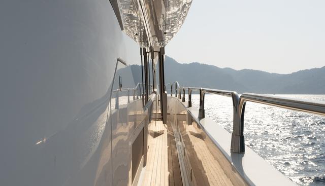 ROUND MIDNIGHT yacht for sale 24