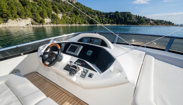 HARRYS GAME yacht for sale 19