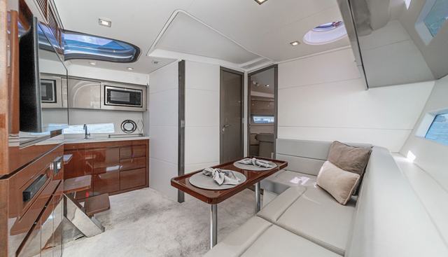 ADAMAS yacht for sale 33